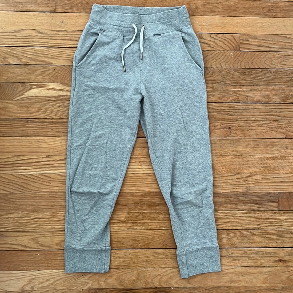 Gray Zella Joggers